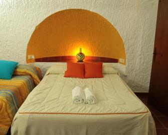 Cuevas La Chumbera - Benalúa - Schlafzimmer