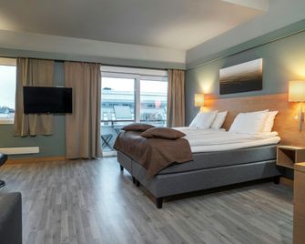 Thon Hotel Kristiansand - Kristiansand - Chambre