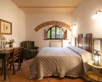 Agriturismo Poggio Salvi - Sovicille - Habitación