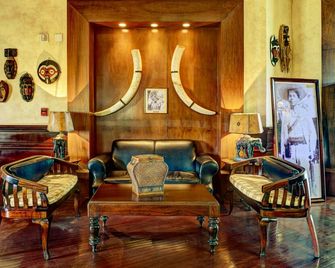 Pueblo Bonito Emerald Luxury Villas & Spa - Μαζατλάν - Σαλόνι