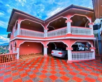 elevation lodge imatt - Freetown