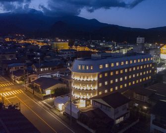 Nikko Station Hotel 2 - Nikkō - Edificio