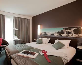 Mercure Pont D'avignon Centre - Avignon - Slaapkamer