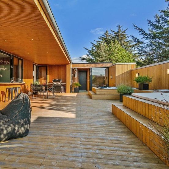 Holiday Home Bena - 800m from the sea by Interhome – Blokhus