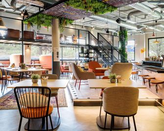 ibis Madrid Getafe - Getafe - Restaurace