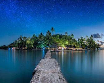 Toberua Island Resort - Nausori