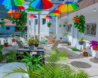 Royal Terrace Apto. II (Princess) - San Felipe de Puerto Plata - Patio