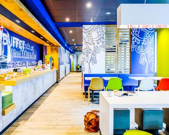 ibis budget Frankfurt City Ost - Fráncfort - Restaurante