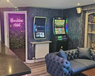 The Birchtree Hotel - Dalbeattie - Huiskamer