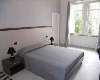 Sant'Agostino Affittacamere - Reggio Calabria - Bedroom