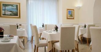 Hotel Plaza - Salerno - Restaurant