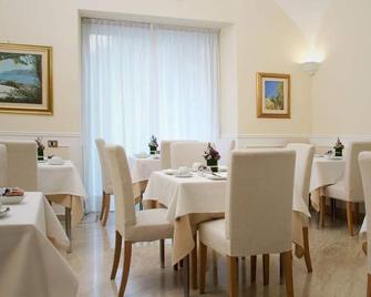 Hotel Plaza - Salerno - Restaurant