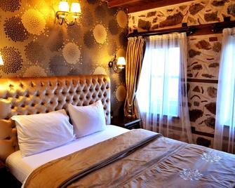 Harmony Butik Hotel - Alanya - Bedroom
