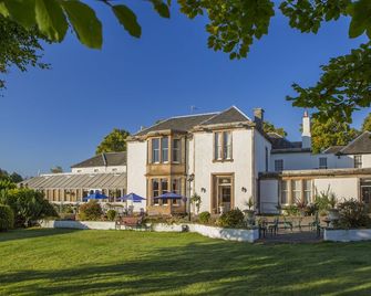 Maitlandfield House Hotel - Haddington - Edificio