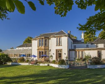 ميتلاند فيلد هوتل - هادينغتون - مبنى