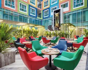 Central Inn Hotel & Suites - Al Sadd, Doha, Qatar - Doha - Restaurant