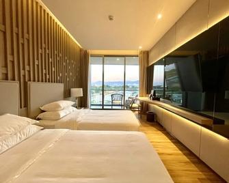 Symphony of The Sea Hotel - Chonburi - Ložnice