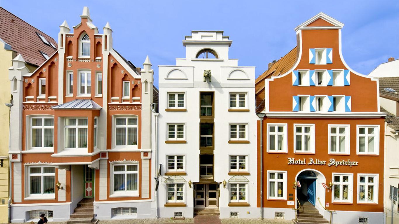 Hotel Alter Speicher