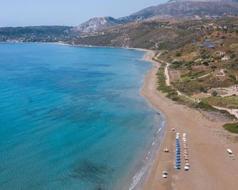 Marina Bay Hotel - Skala - Beach