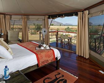 Ashnil Samburu Camp - Archers Post - Bedroom