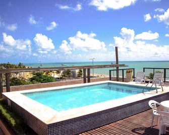 Xenius Hotel - João Pessoa - Kolam