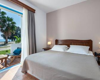Olympia Mare - Kardamena - Bedroom