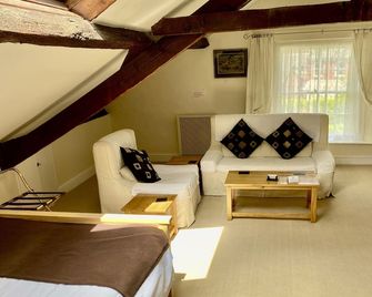 Town Mills B &B - Dulverton - Obývací pokoj
