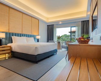 Swiss-Garden Beach Resort, Kuantan - Kuantan - Habitación