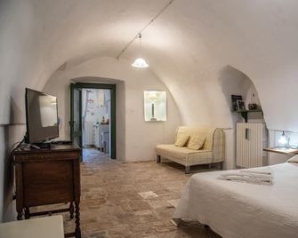 Masseria Trotta - Fasano - Schlafzimmer