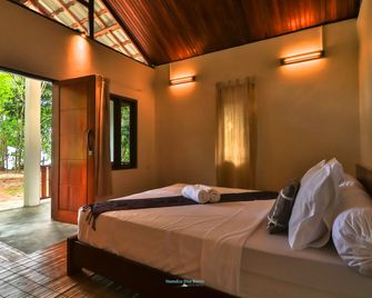 Hamueco Dive Resort Raja Ampat - Waisai - Chambre