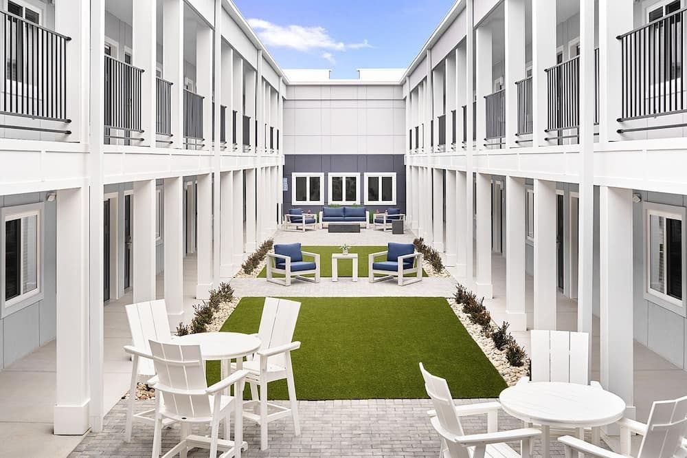 Stayapt Suites Auburn - Оберн - Патіо