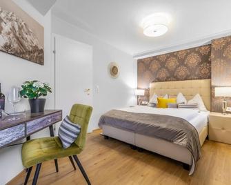 Boutique Hotel Anybody - Saalbach - Slaapkamer