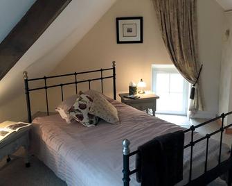 La Grange - One Bedroom Beautiful Country Cottage In Rural Fresville Normandy - Fresville - Habitación