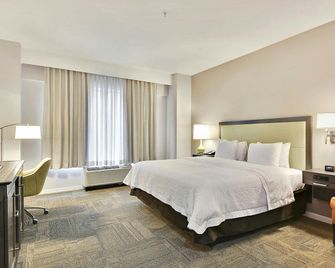 Hampton Inn Alexandria-Old Town/King Street - Alexandria - Habitación