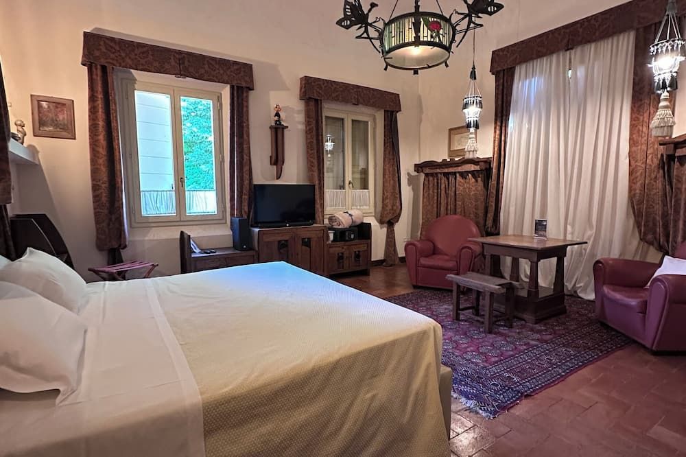 Locanda di Casa Spadoni - Faenza - Schlafzimmer