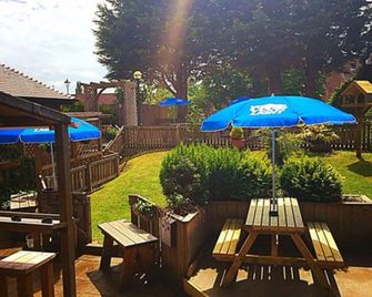 The Stockton Arms - Stockton-on-Tees - Patio
