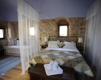 Traditional House - Chios - Bedroom