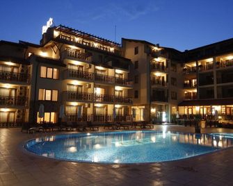 Relax Holiday Complex & Spa - Nesebar - Building