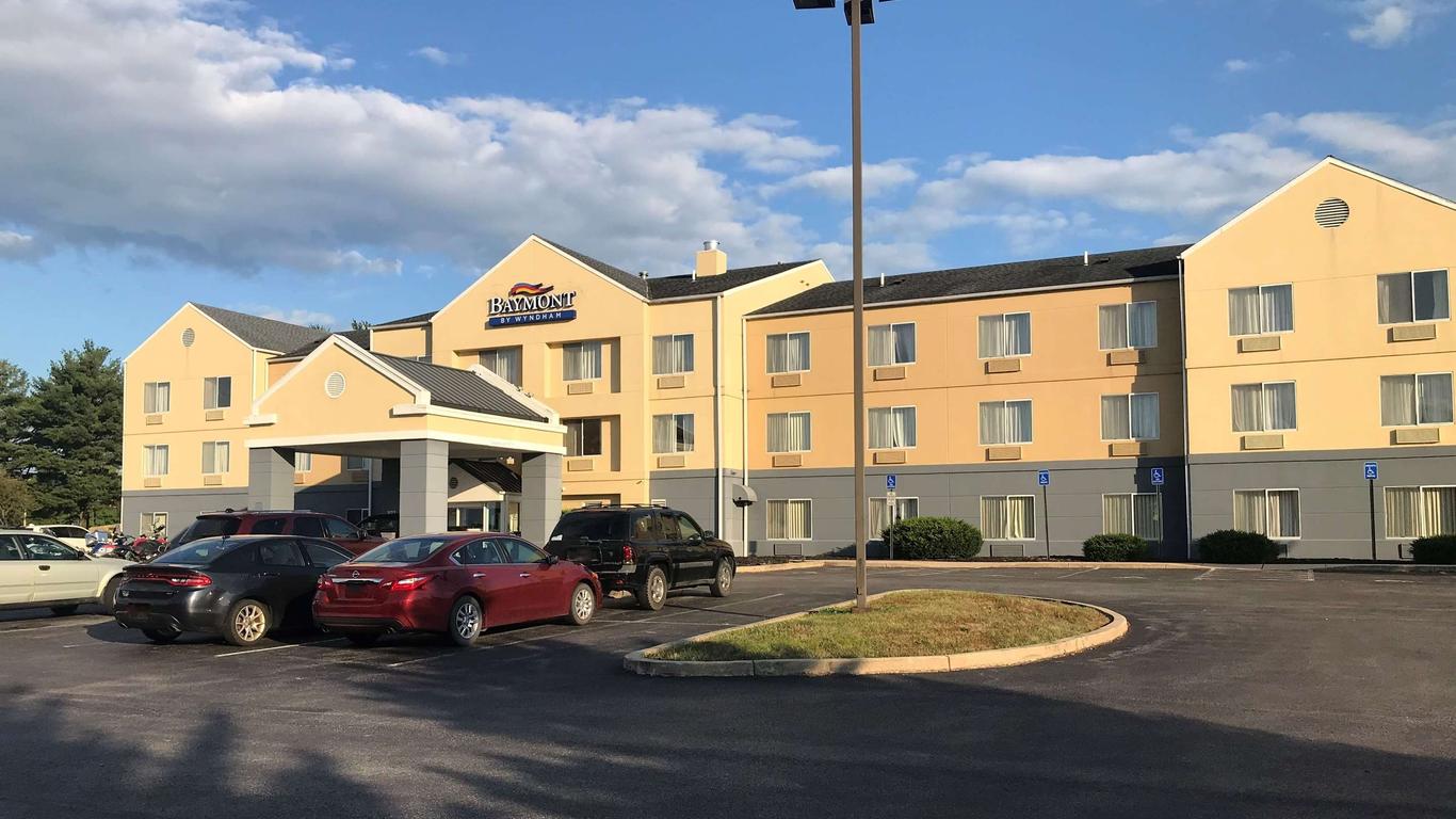 Baymont by Wyndham Chambersburg