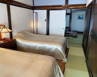 Yuyado Nishikiya - Shimogo - Спальня