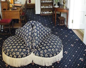 Disblair House - Aberdeen - Huiskamer
