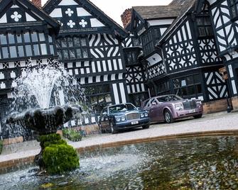 Hotel Hillbark - Frankby