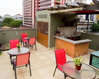 Boutique Hotel Casa Teatro - Manaus - Balcony
