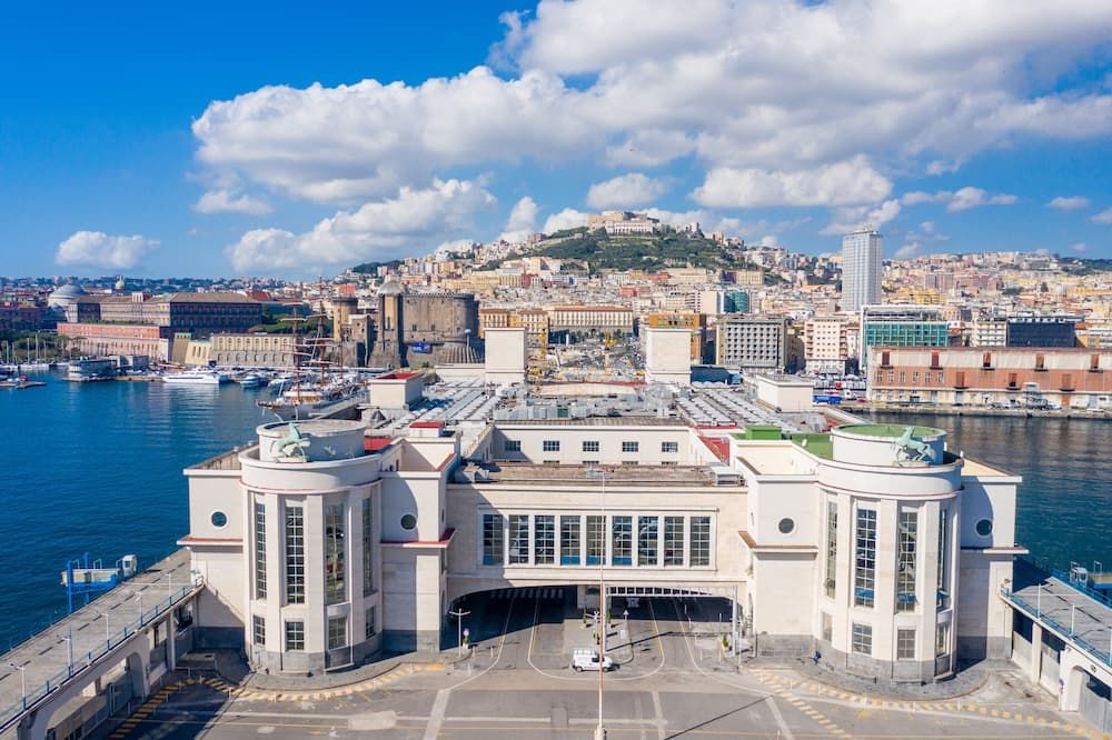 Smart Hotel Napoli - Naples