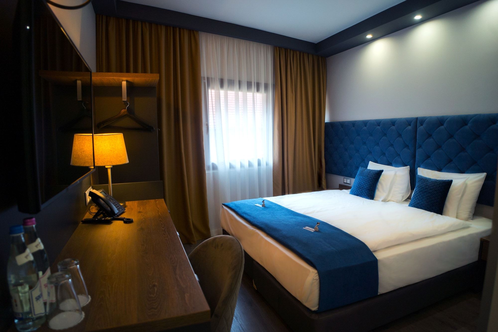 Hotel Palatinus - Sopron - Camera da letto