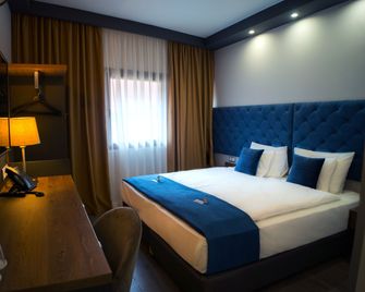 Hotel Palatinus - Sopron - Camera da letto