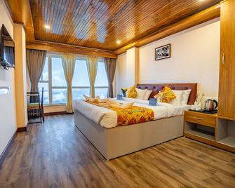 Muscatel Stardust - Chowrasta Mall Road - Darjeeling - Ložnice