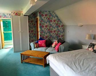 Dragonfly Cottage, Rattlesden - Bury St. Edmunds - Спальня