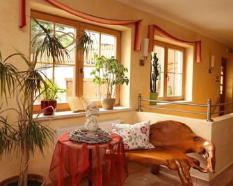 Aparthotel Das Hochkönig - Ramsau am Dachstein - Вітальня