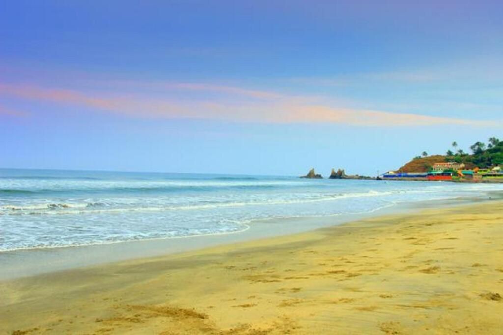 Famafa Hotel - Arambol - Playa
